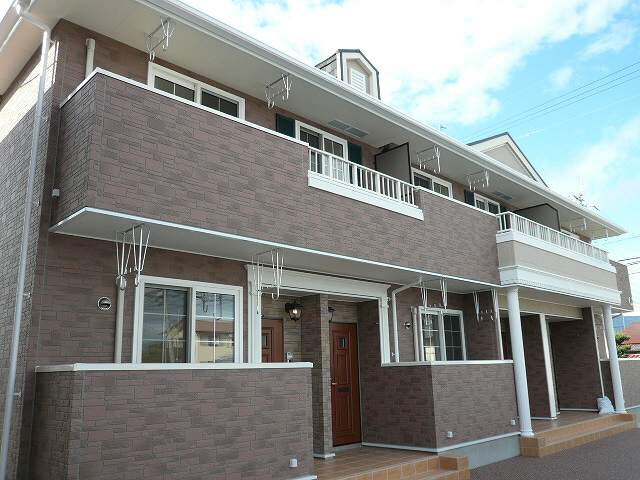 ボア・ソルテC・Dの物件外観写真