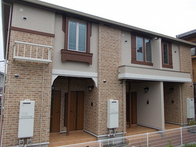 てぃーあんだの物件外観写真