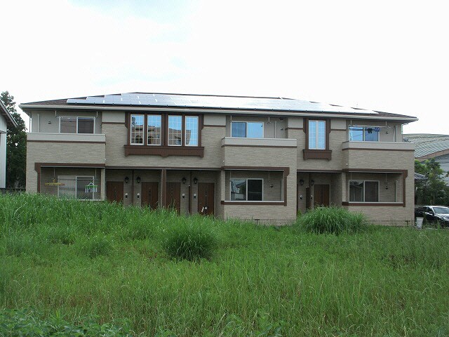 エーエンジェルの物件外観写真