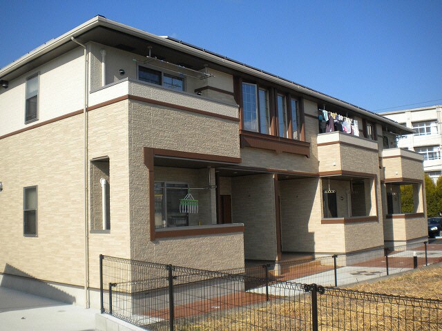 エーエンジェルの物件外観写真