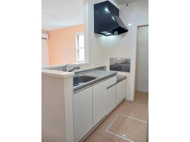 エーエンジェルの物件内観写真