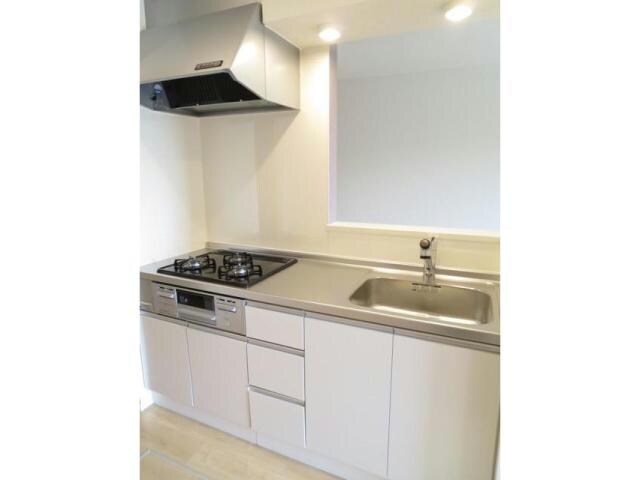 フォーシュラインBの物件内観写真