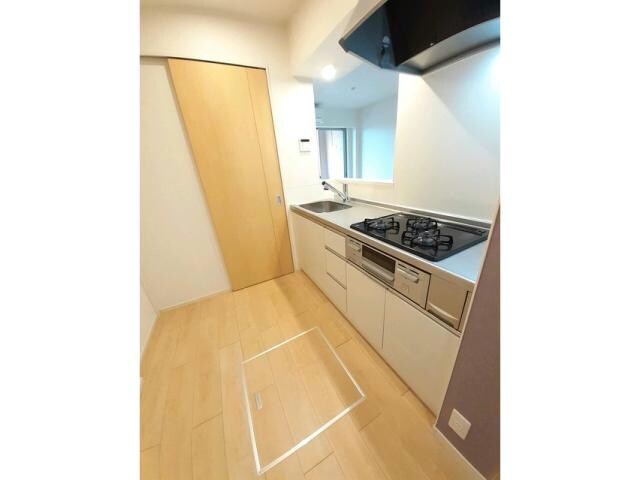 フォーシュラインBの物件内観写真