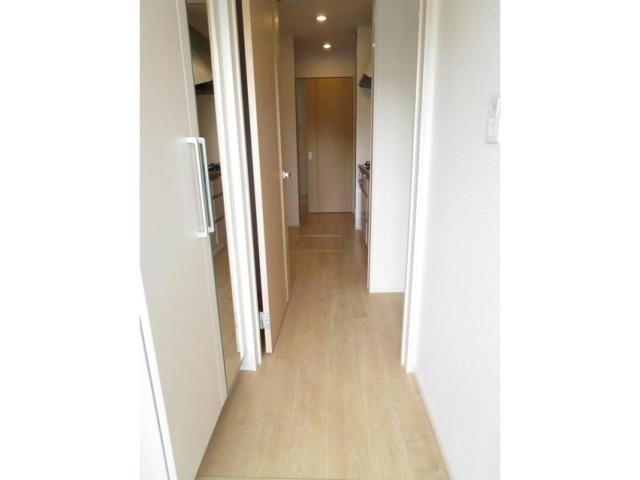 フォーシュラインBの物件内観写真