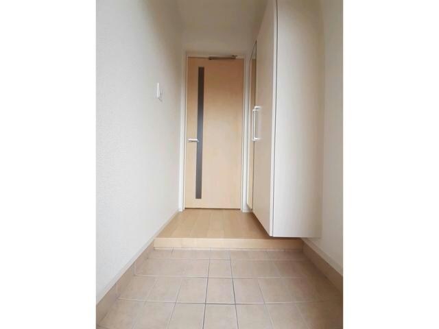 フォーシュラインBの物件内観写真