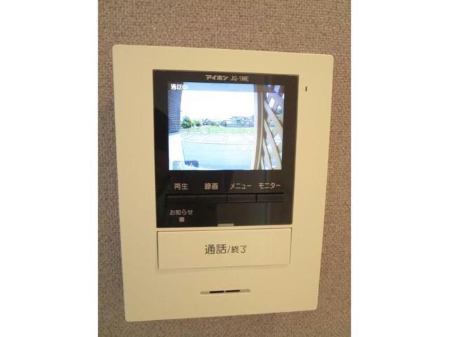 フォーシュラインBの物件内観写真