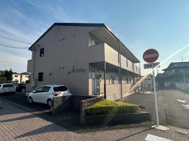 コモドフィオーレの物件外観写真