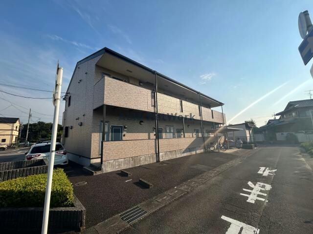 コモドフィオーレの物件外観写真