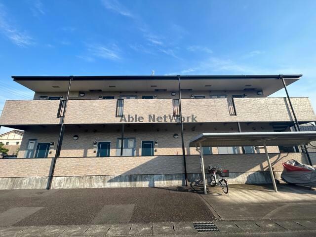 コモドフィオーレの物件外観写真