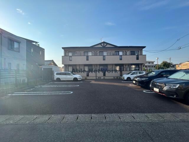 コモドフィオーレの物件外観写真