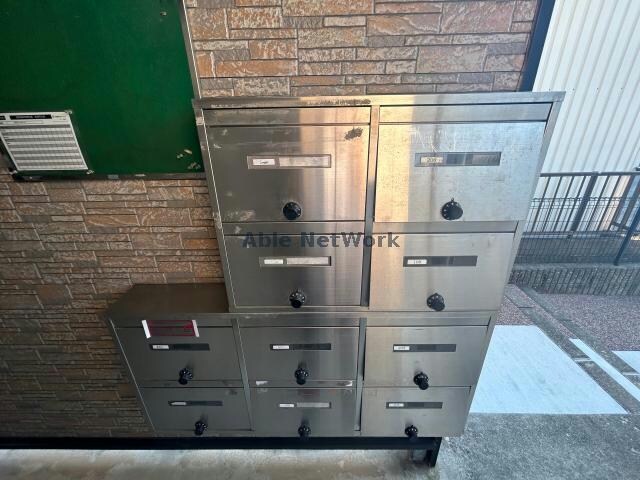 コモドフィオーレの物件外観写真