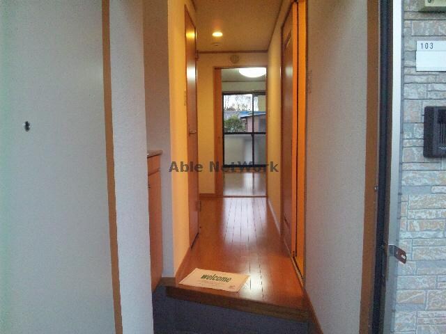 コモドフィオーレの物件内観写真