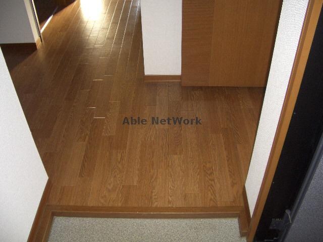 ピューラⅡの物件内観写真