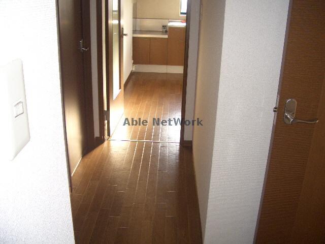 ピューラⅡの物件内観写真