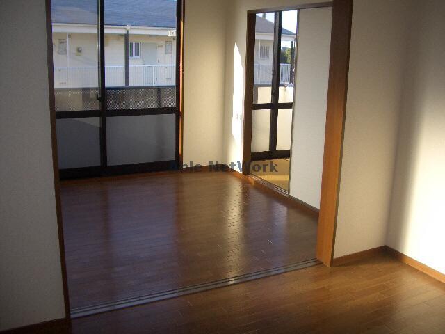 ピューラⅡの物件内観写真