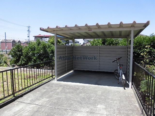 ピューラⅡの物件外観写真