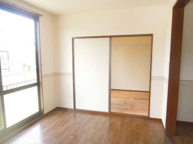 ピューラⅡの物件内観写真