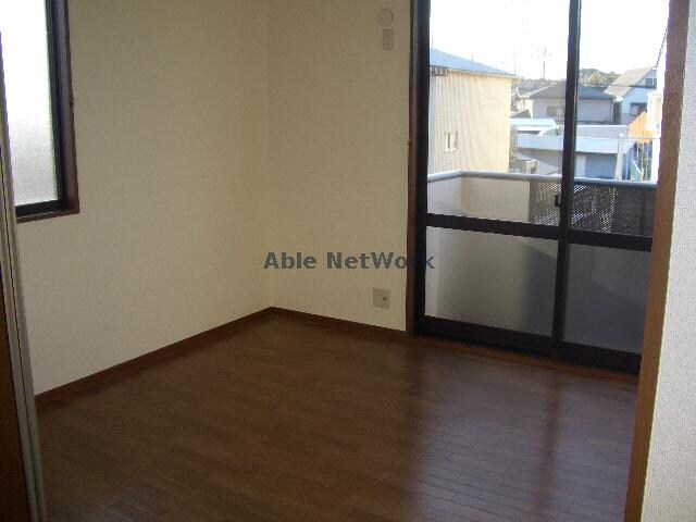 ピューラⅡの物件内観写真