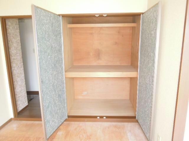 ピューラⅡの物件内観写真