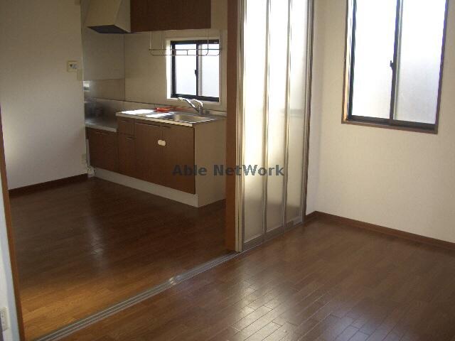 ピューラⅡの物件内観写真