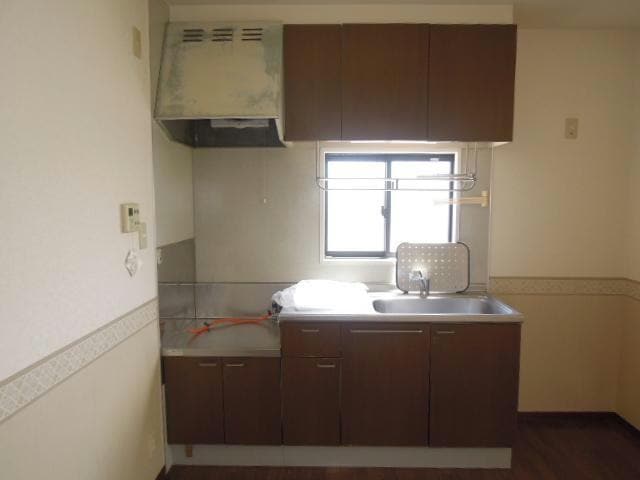 ピューラⅡの物件内観写真