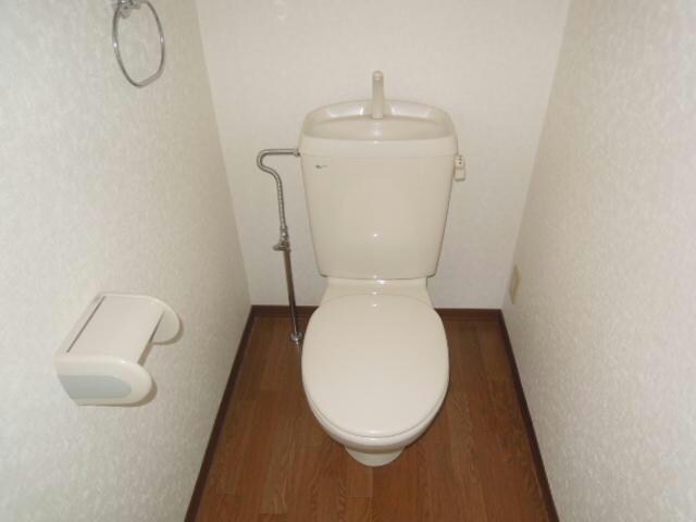 ピューラⅡの物件内観写真