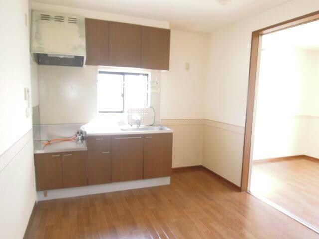 ピューラⅡの物件内観写真