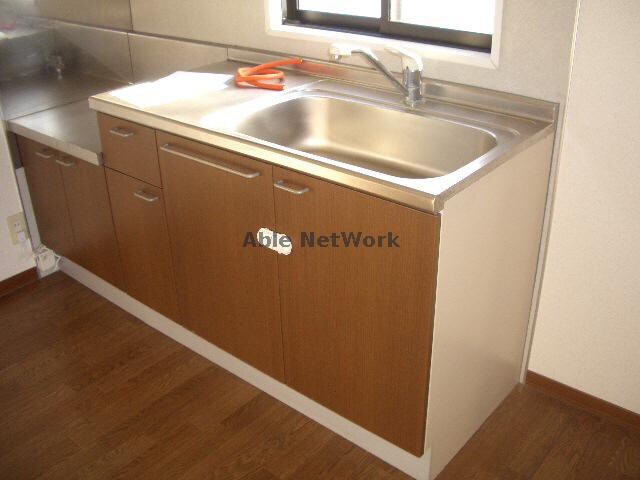 ピューラⅡの物件内観写真