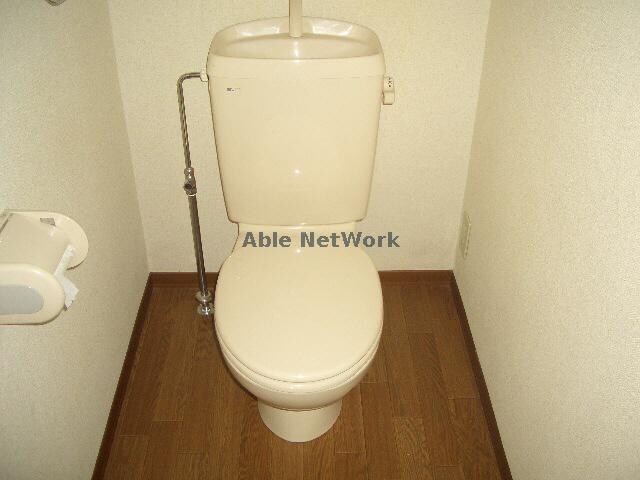 ピューラⅡの物件内観写真