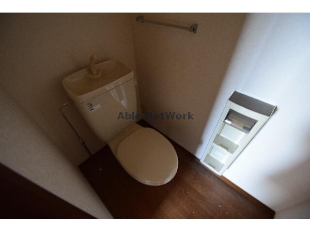 プラザ葵Ⅲの物件内観写真