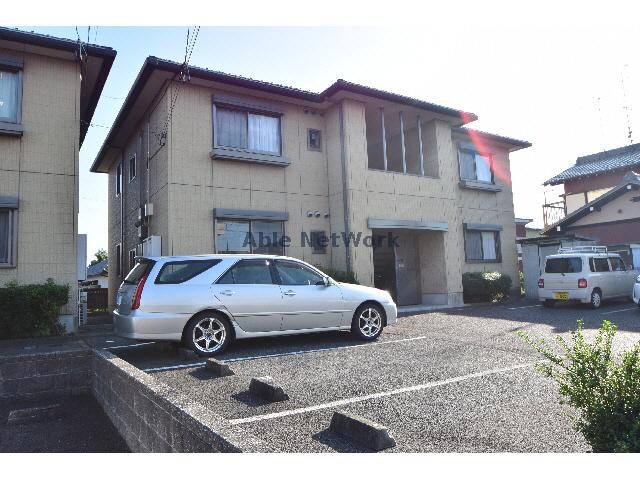 プラザ葵Ⅲの物件外観写真