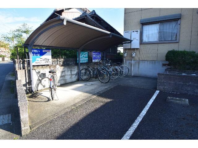 プラザ葵Ⅲの物件外観写真