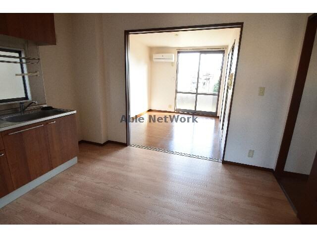 プラザ葵Ⅲの物件内観写真