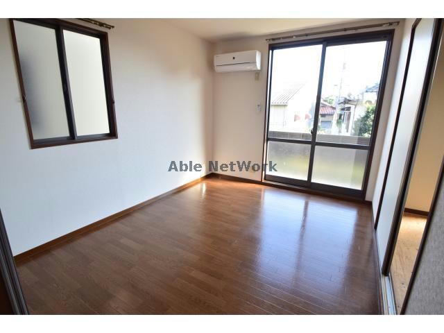 プラザ葵Ⅲの物件内観写真