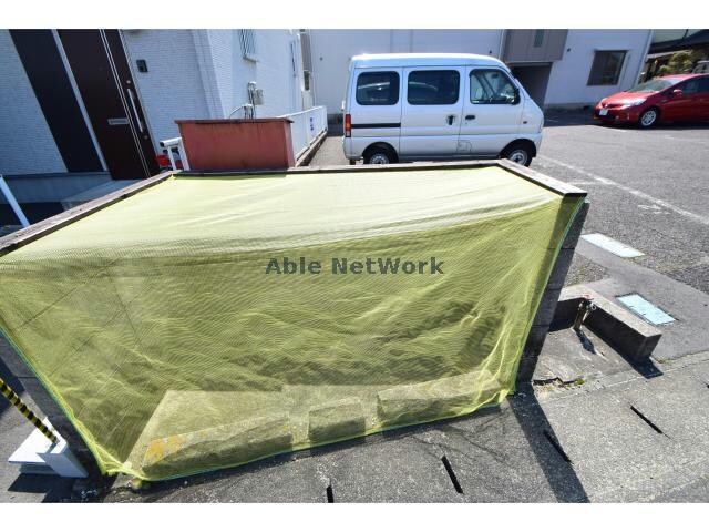 サンハイツ今枝の物件外観写真