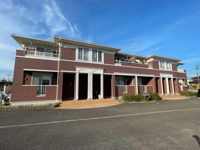 サンリットＭの物件外観写真