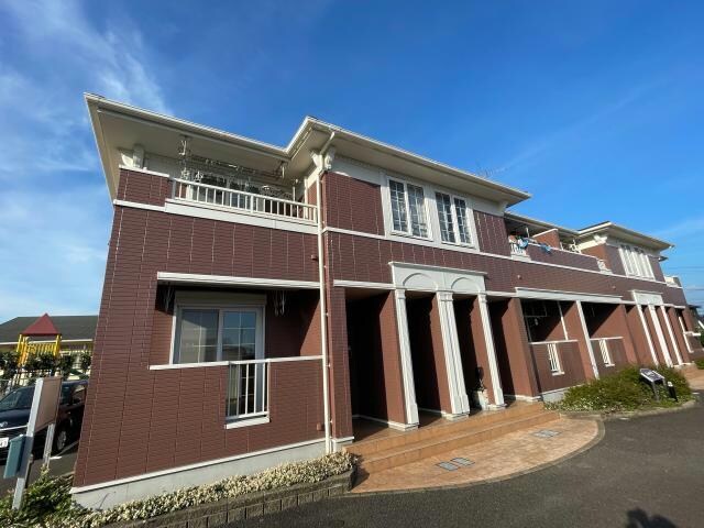 サンリットＭの物件外観写真