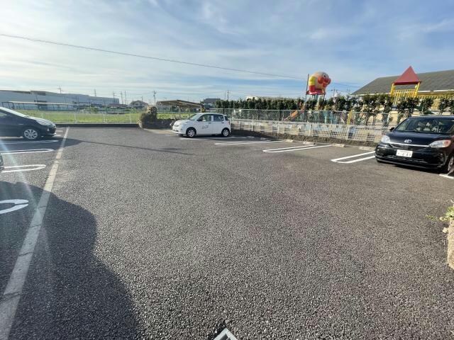 サンリットＭの物件外観写真