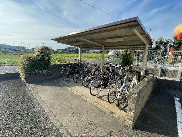 サンリットＭの物件外観写真