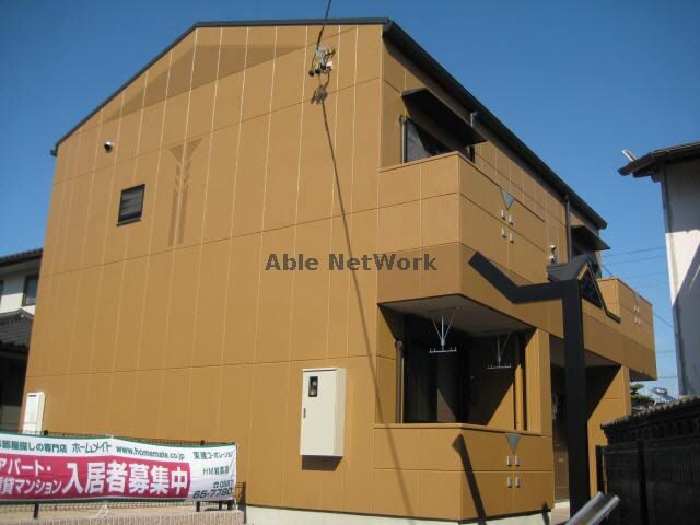 プチタウンかずみの物件外観写真