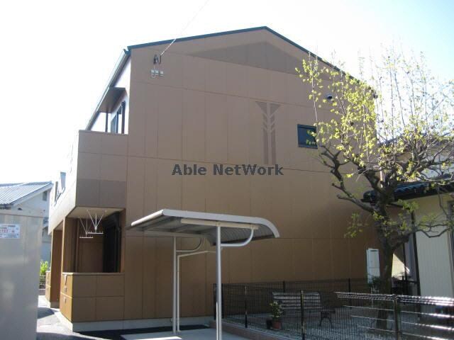 プチタウンかずみの物件外観写真