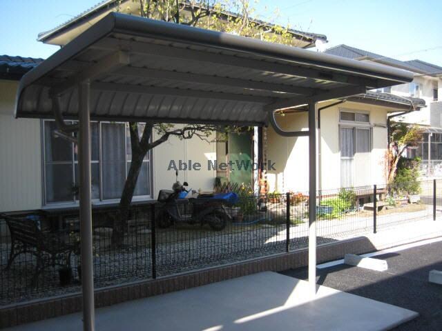 プチタウンかずみの物件外観写真