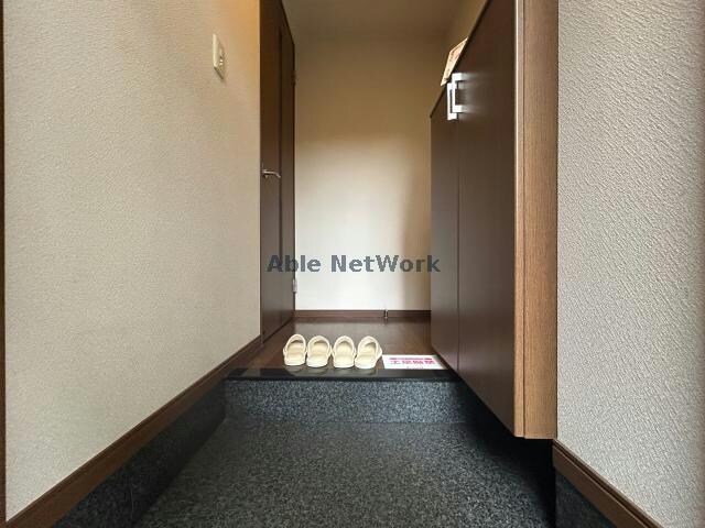 プチタウンかずみの物件内観写真