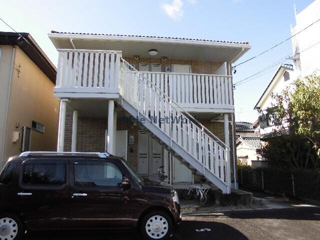 ルラーシュの物件外観写真