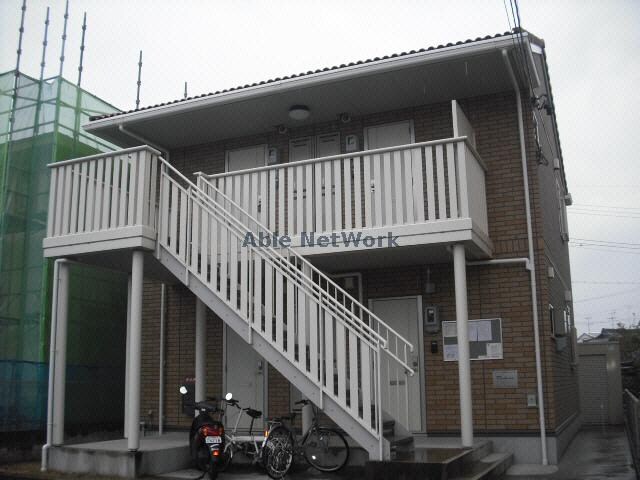 ルラーシュの物件外観写真