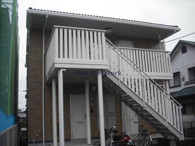 ルラーシュの物件外観写真