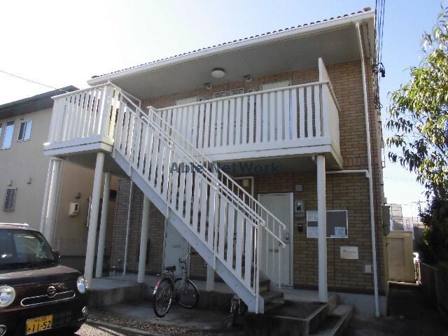 ルラーシュの物件外観写真