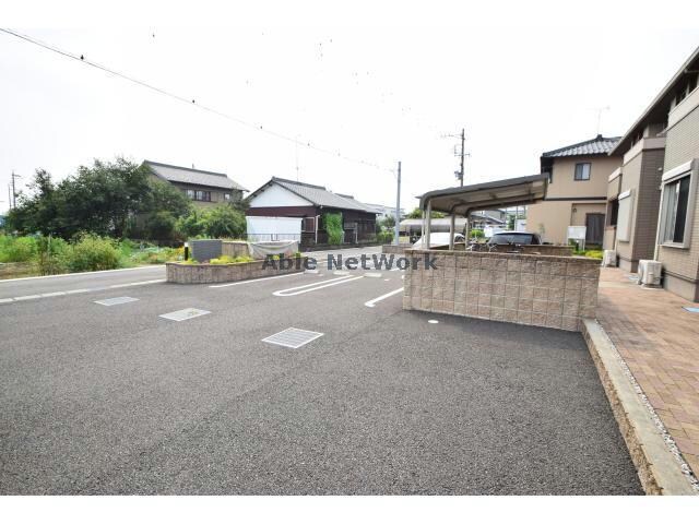 サンパティの物件外観写真