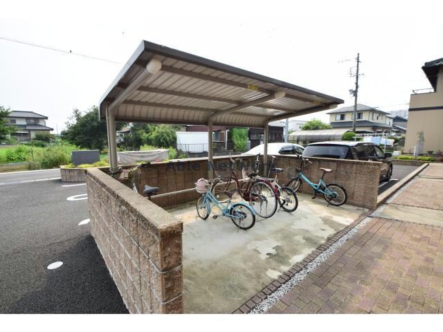 サンパティの物件外観写真