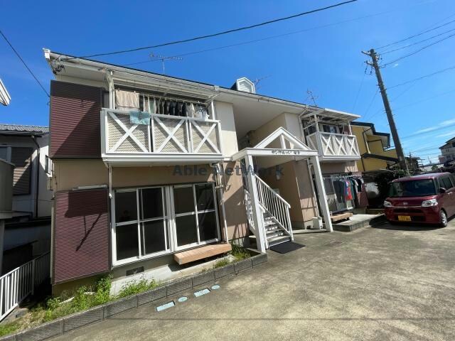 サンヴィレッジ堂子の物件外観写真